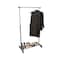 Simplify Single Tier Rolling Garment Rack